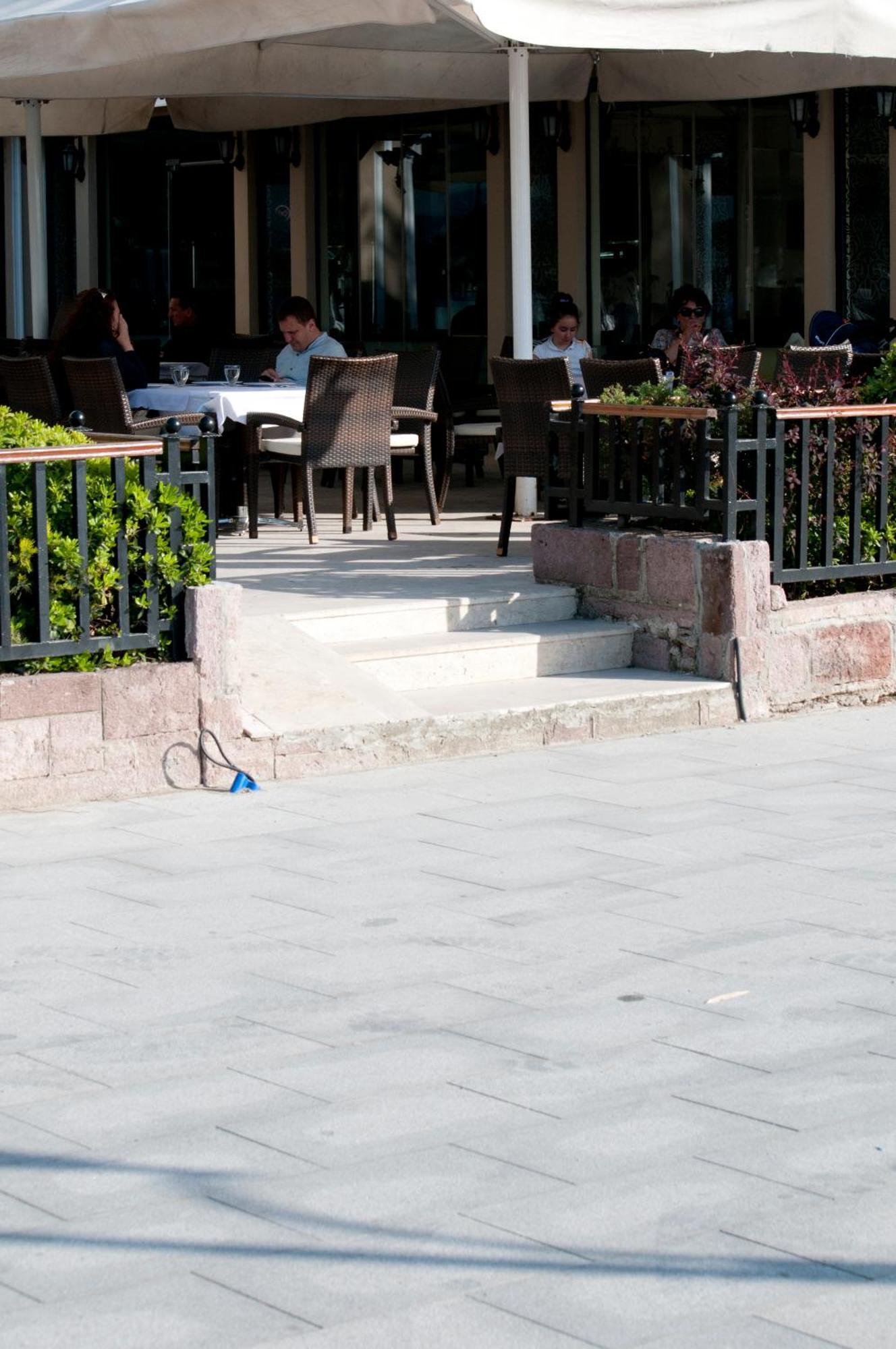 Buyuk Truva Hotel Çanakkale Exterior foto