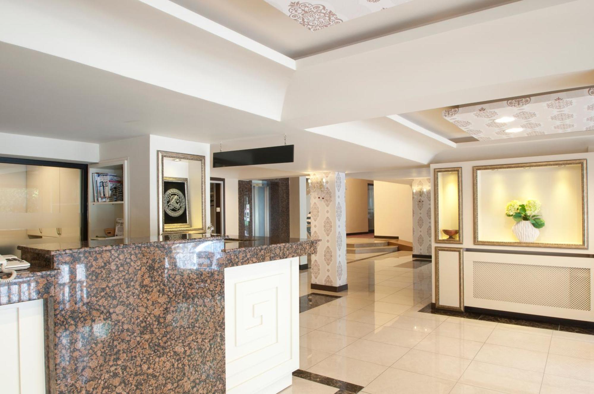 Buyuk Truva Hotel Çanakkale Exterior foto