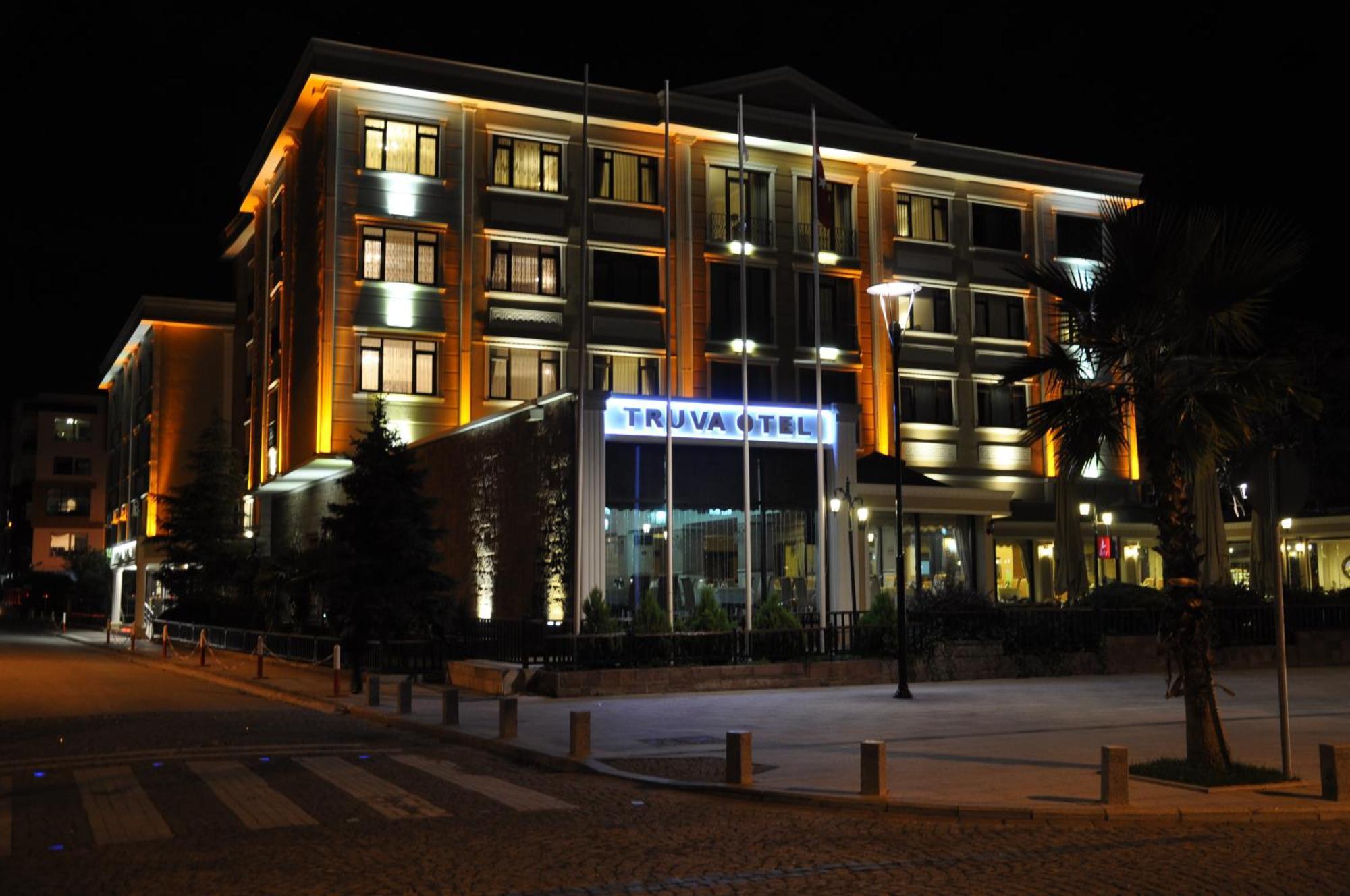 Buyuk Truva Hotel Çanakkale Exterior foto