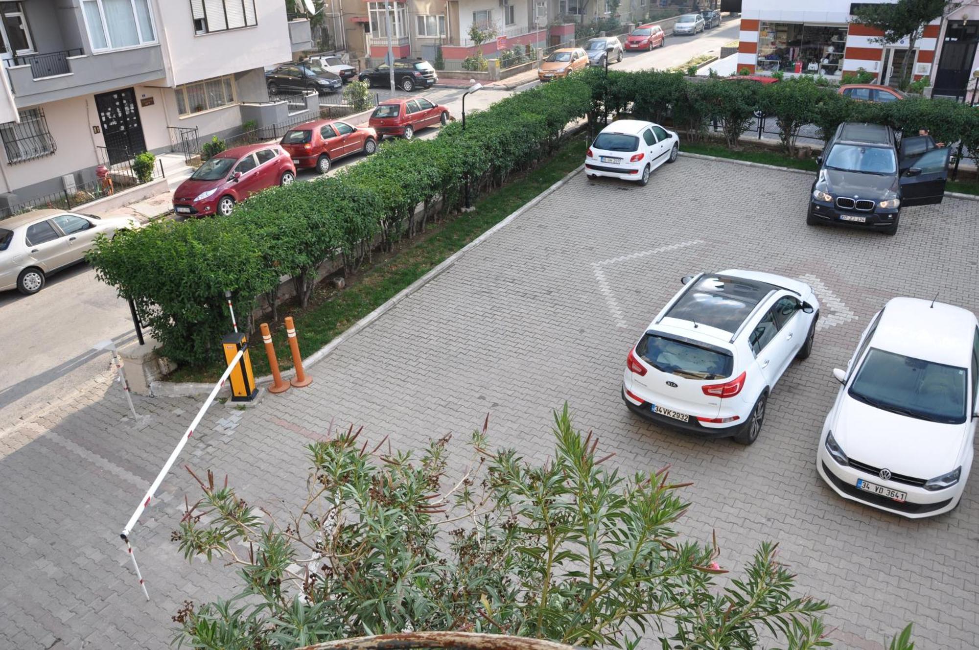 Buyuk Truva Hotel Çanakkale Exterior foto