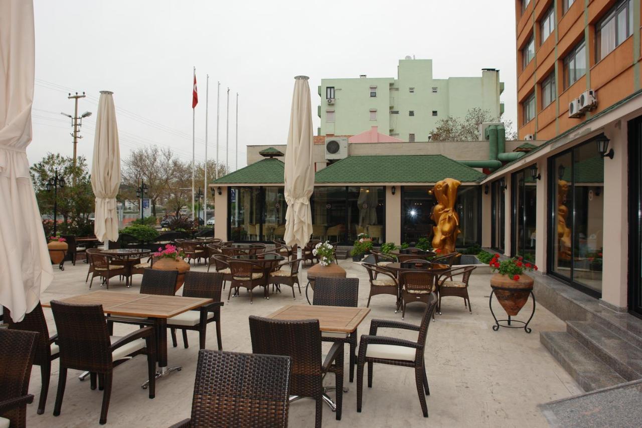 Buyuk Truva Hotel Çanakkale Exterior foto